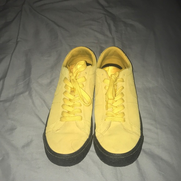 Nike Other - Nike SB Zoom Blazer low
